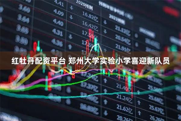 红牡丹配资平台 郑州大学实验小学喜迎新队员